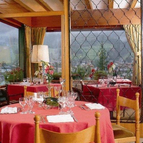 Hotel Catinaccio Rosengarten โมเอนา ภายนอก รูปภาพ